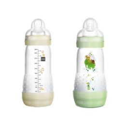 Avent Biberon PP Natural 260ml x 2 Unidades  ParaFarma Farmacia Online  Envíos en 24 horas