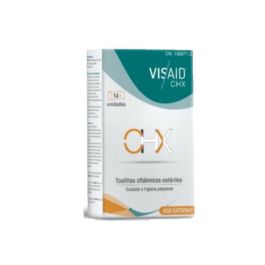 Visaid CHX 14 Toallitas Oftálmicas